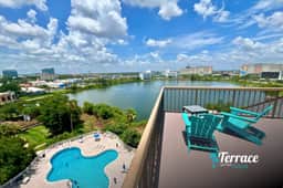 TerraceOnTen Aqua Penthouse, 2003 (Signature) - Image 3
