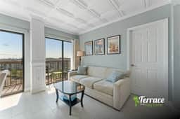 Spacious King Bed Getaway w/Terrace & Epic View
