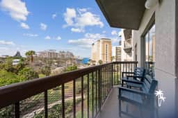 Volcano View Balcony 2BR, 3503 (Deluxe)