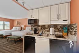 Boho Chic Double Queen Studio, 3108 Ground Floor (Comfort) - Image 5