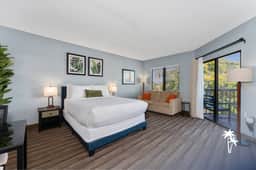 Garden View Balcony Studio, 3411 (Comfort) - Image 3