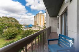 Garden View Balcony 2BR, 3405 (Comfort)