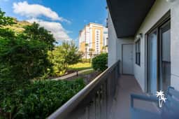 Garden View Balcony 2BR, 3205 (Comfort)