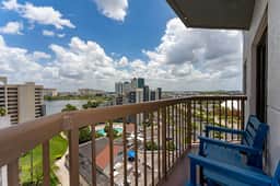 Top Floor Suite | Pools | Fireworks | Kitchenette - Image 2