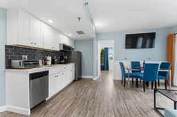 Volcano View Suite | Pools | Kitchenette - Image 3