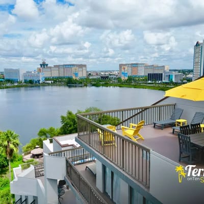 TerraceOnTen Sunshine Penthouse, 1003 (Signature)