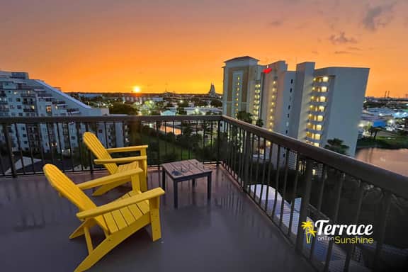 TerraceOnTen Sunshine Penthouse, 1003 (Signature)