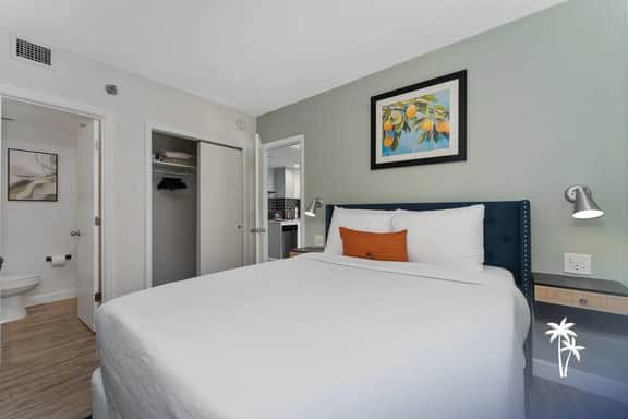 Volcano View Balcony 2BR, 3503 (Deluxe)