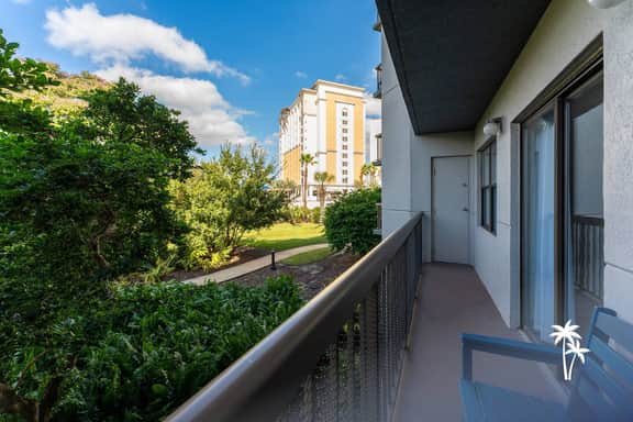 Garden View Balcony 2BR, 3205 (Comfort)