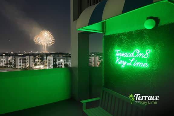 TerraceOn8 Key Lime, 2806 (Signature) - Image 4