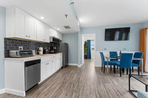 Volcano View Suite | Pools | Kitchenette - Image 3