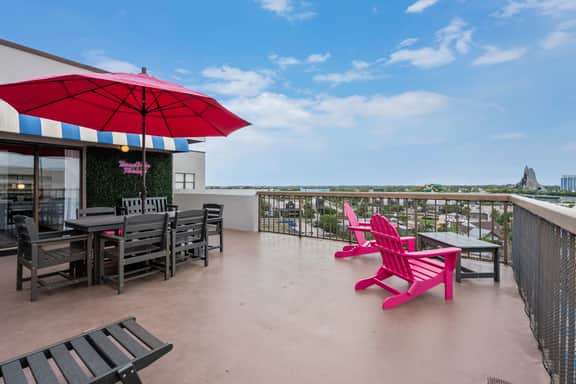 Penthouse Getaway | Terrace | Pools | Universal - Image 2