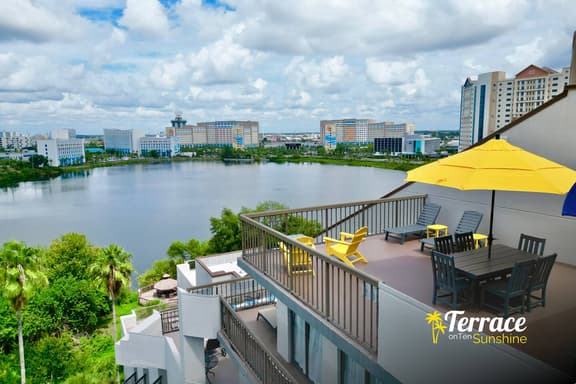 TerraceOnTen Sunshine Penthouse, 1003 (Signature)