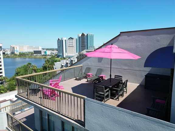 TerraceOnTen Flamingo Penthouse, 3003 (Signature)