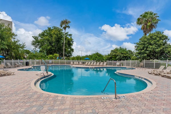 Pools, Hot Tubs & More